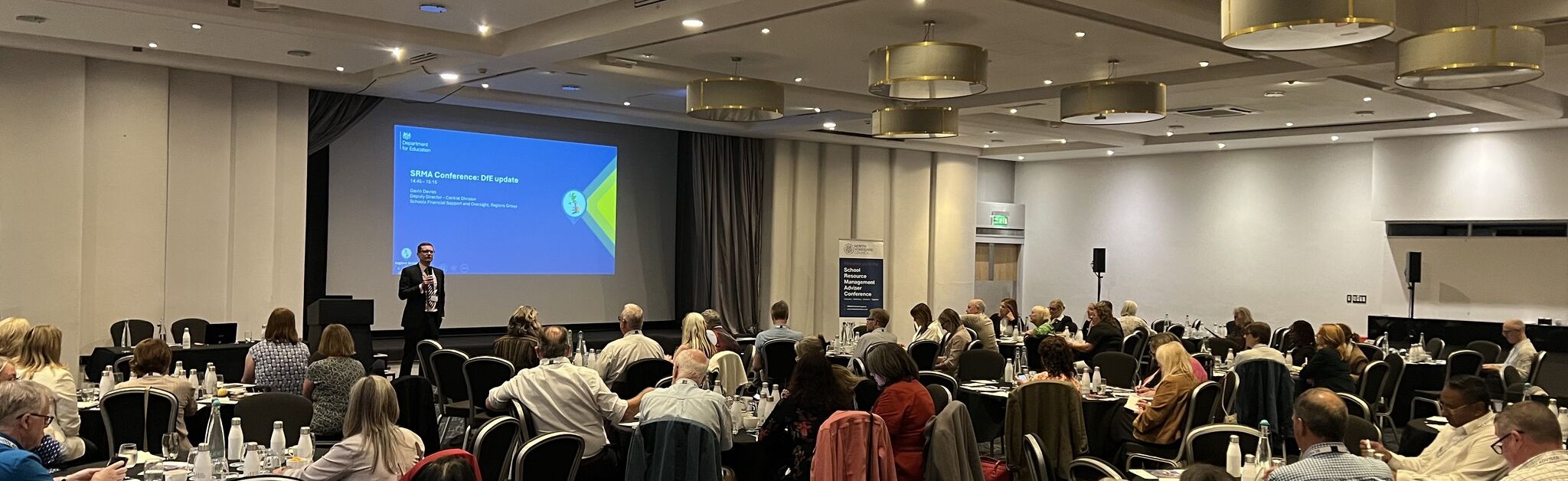 SRMA Conference 2026